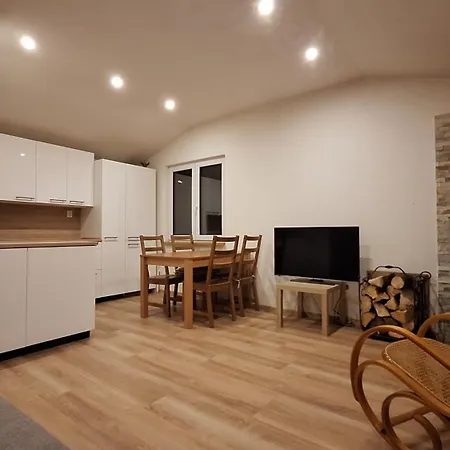 Holiday home Pod Jabloni Ticha