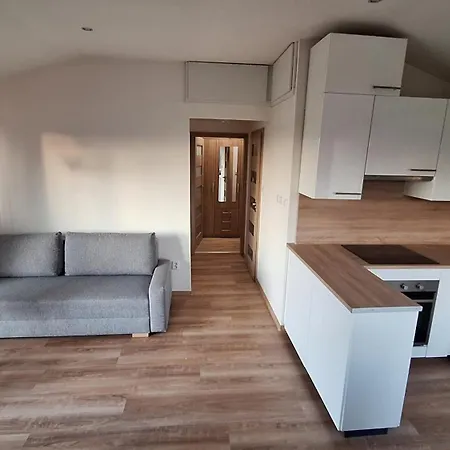Pod Jabloni Holiday home *