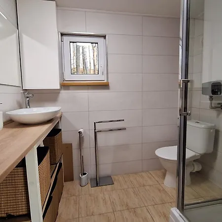 Holiday home Pod Jabloni Ticha