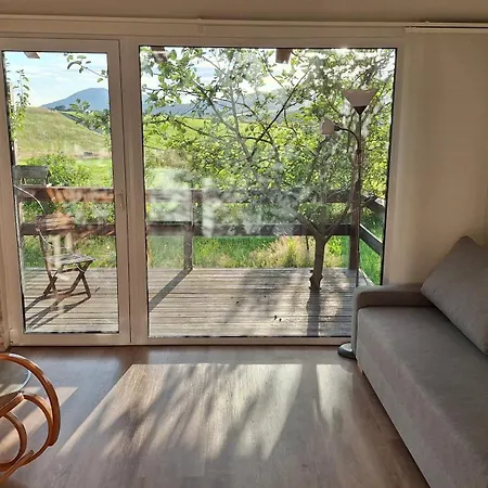 Vakantiehuis Pod Jabloni *
