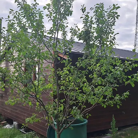 Vakantiehuis Pod Jabloni