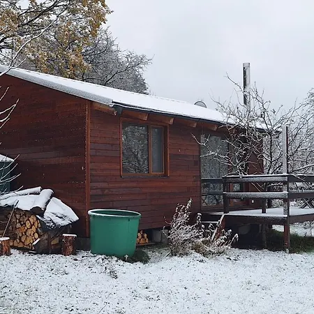 Pod Jabloni Vakantiehuis Tichá