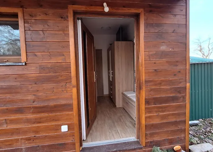 Pod Jabloní Prázdninový dům *